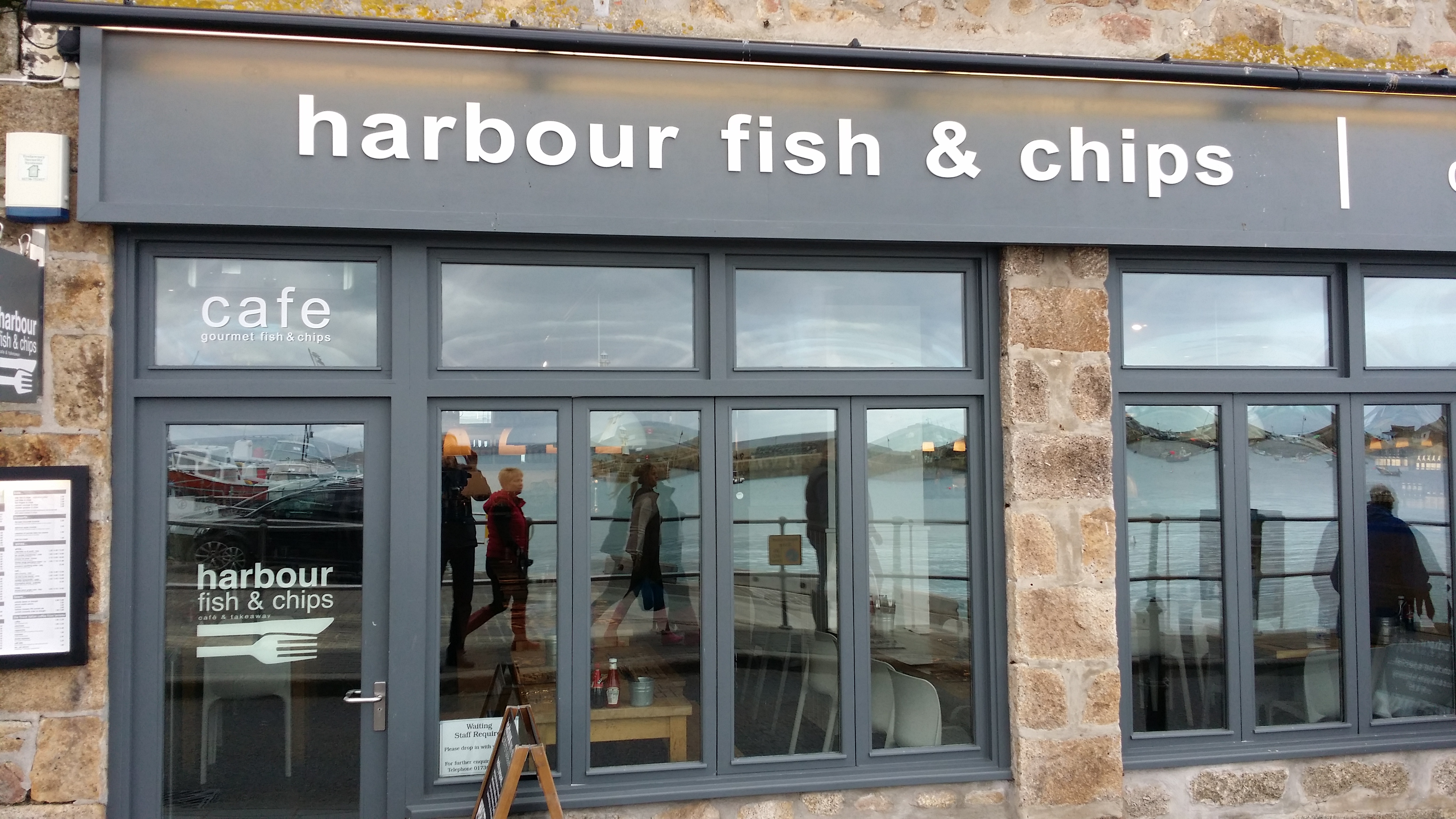 Fish & Chips